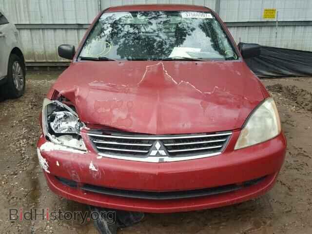 2006 MITSUBISHI LANCER - VIN: JA3AJ26EX6U061064 - Фото 9