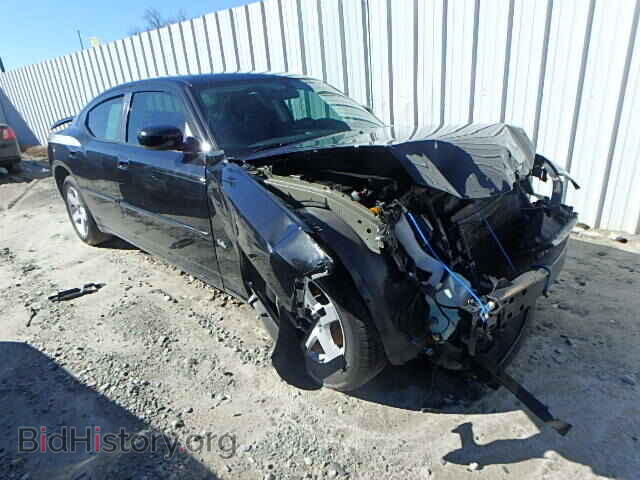 Фотография 2B3CA3CV2AH286516 - DODGE CHARGER 2010