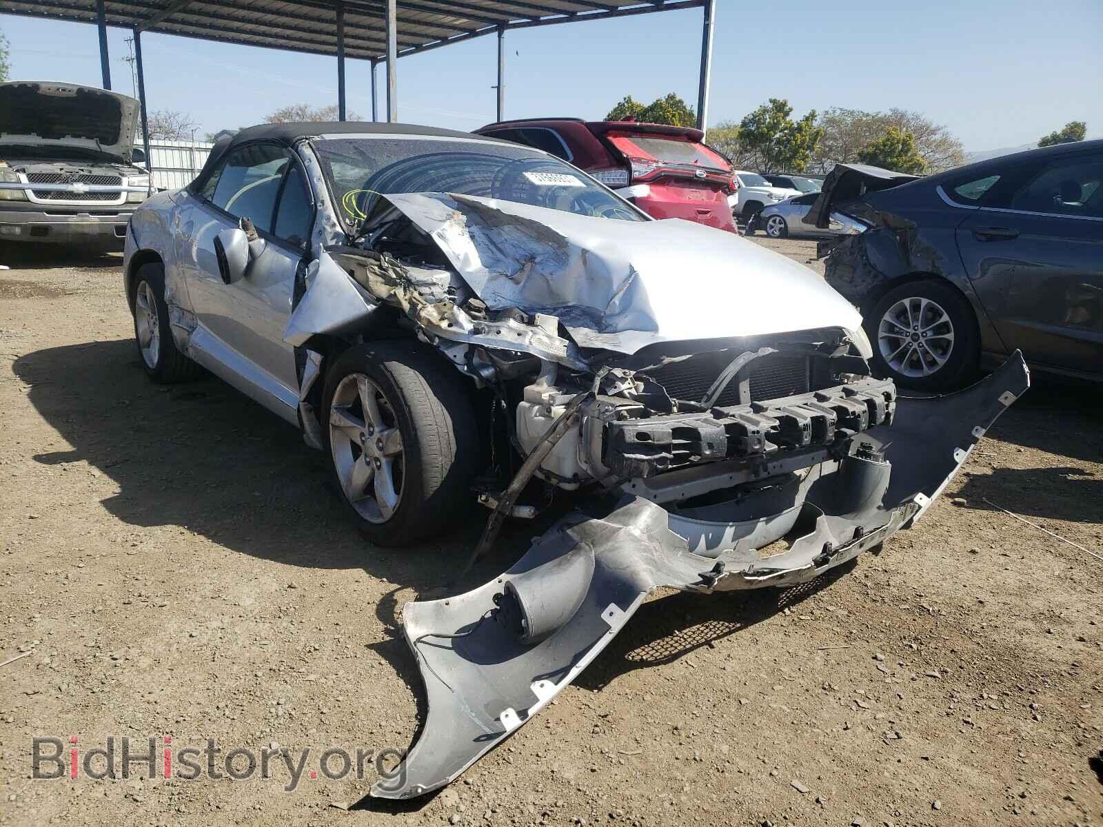 Фотография 4A3AL25F28E004373 - MITSUBISHI ECLIPSE 2008