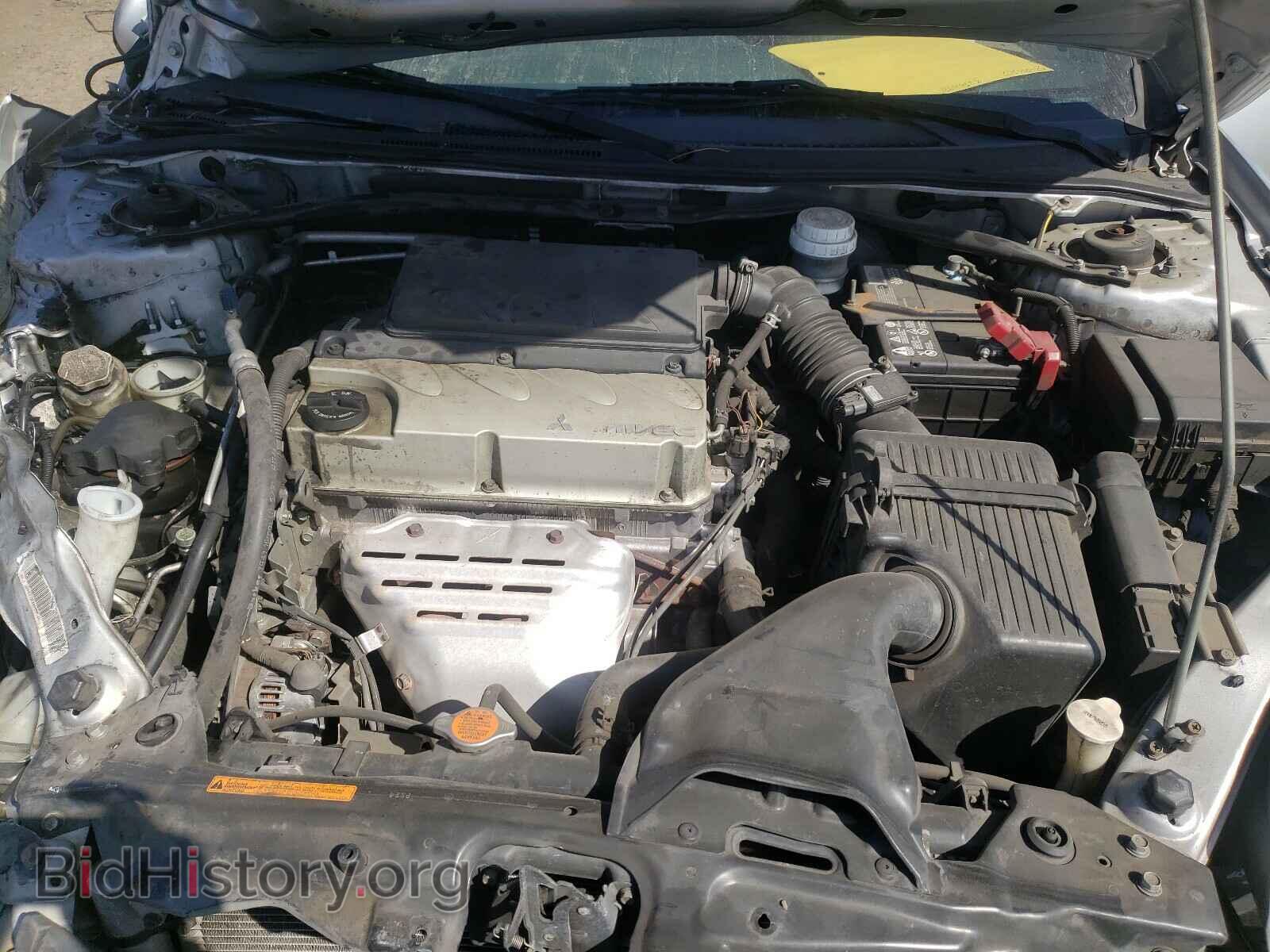 2008 MITSUBISHI ECLIPSE - VIN: 4A3AL25F28E004373 - Photo 7