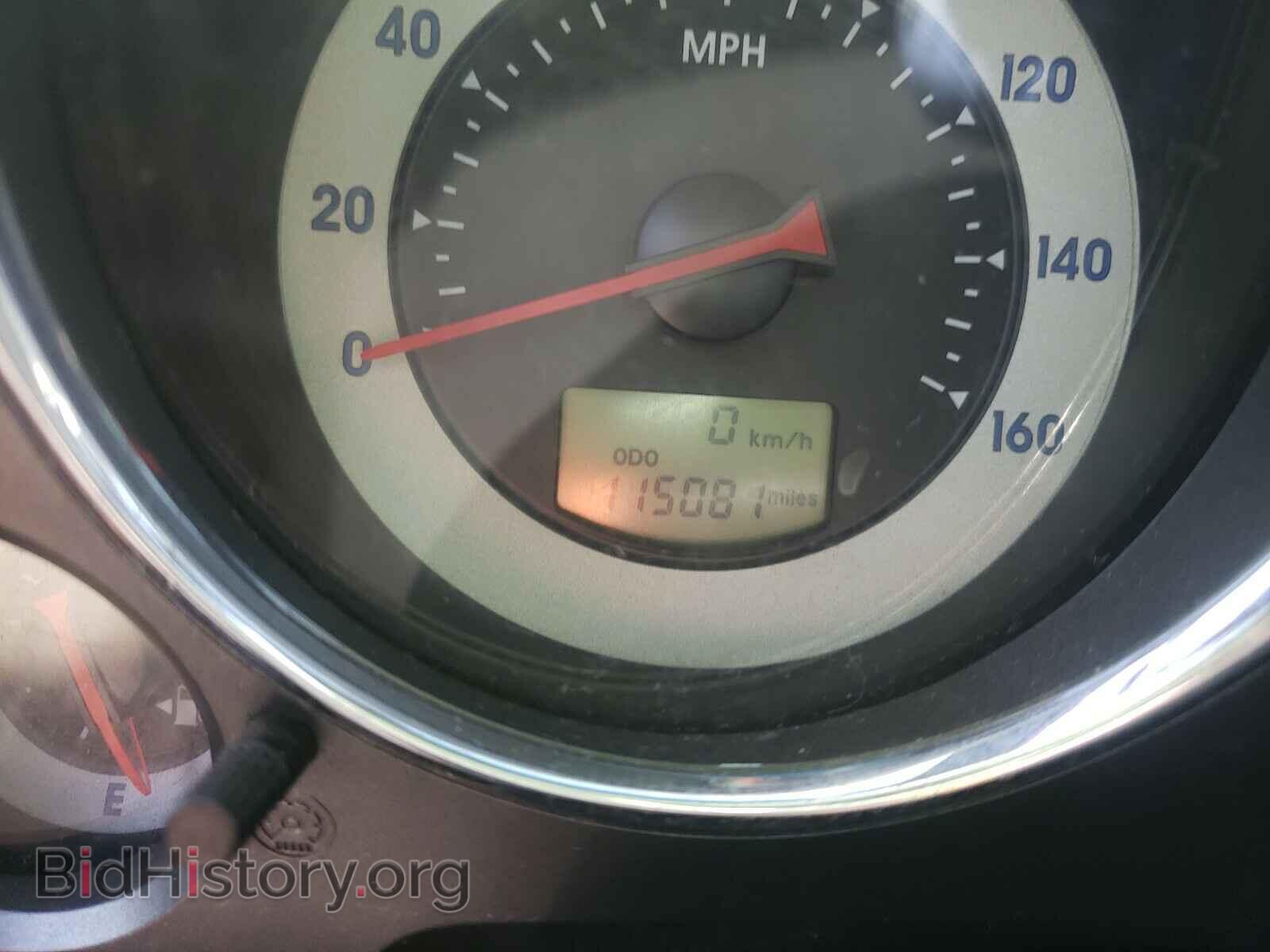 2008 MITSUBISHI ECLIPSE - VIN: 4A3AL25F28E004373 - Photo 8
