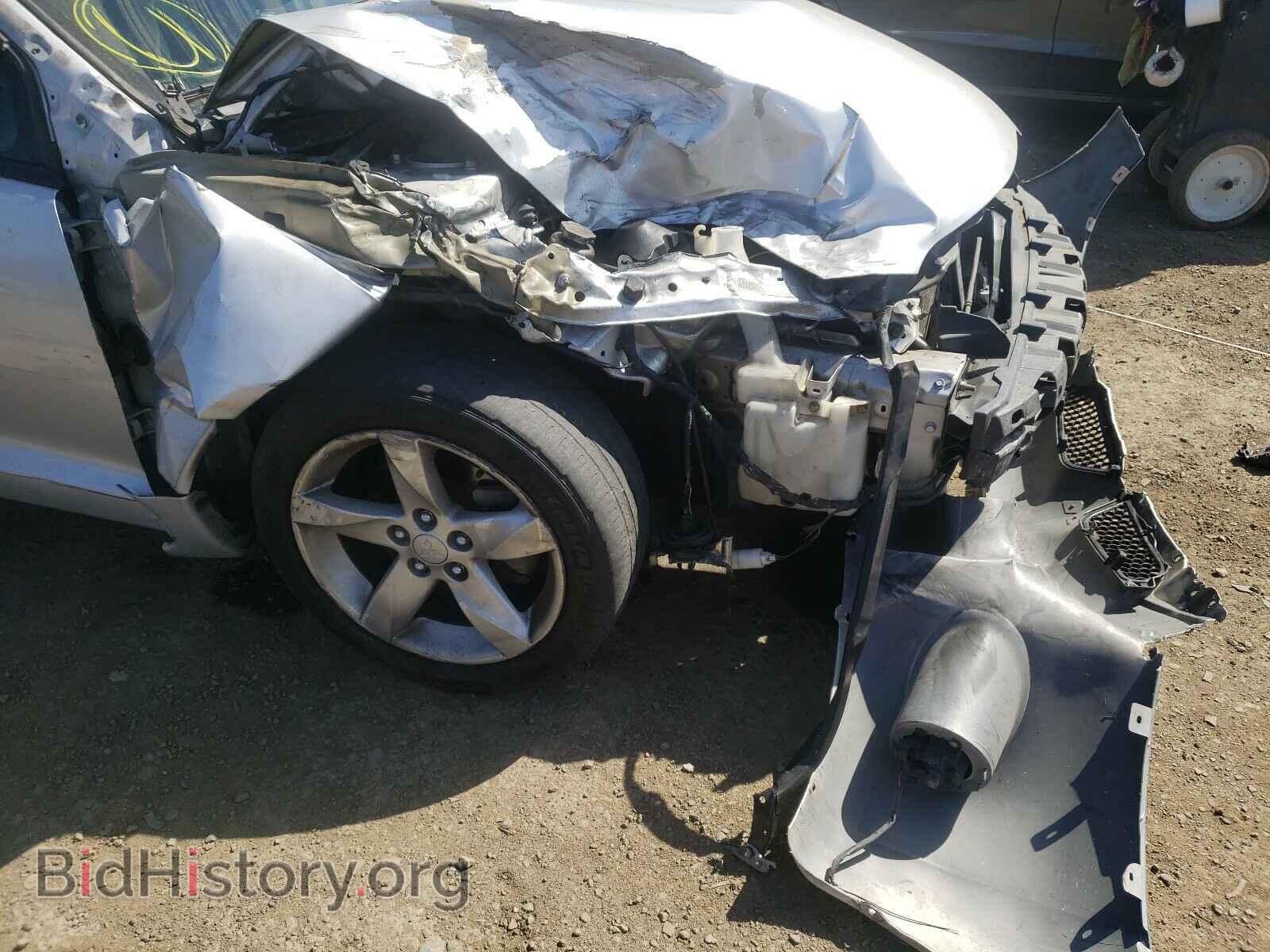 2008 MITSUBISHI ECLIPSE - VIN: 4A3AL25F28E004373 - Photo 9