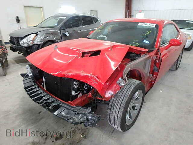 2015 DODGE CHALLENGER - VIN: 2C3CDZAG8FH703842 - Photo 2