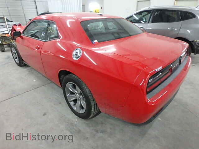 2015 DODGE CHALLENGER - VIN: 2C3CDZAG8FH703842 - Photo 3
