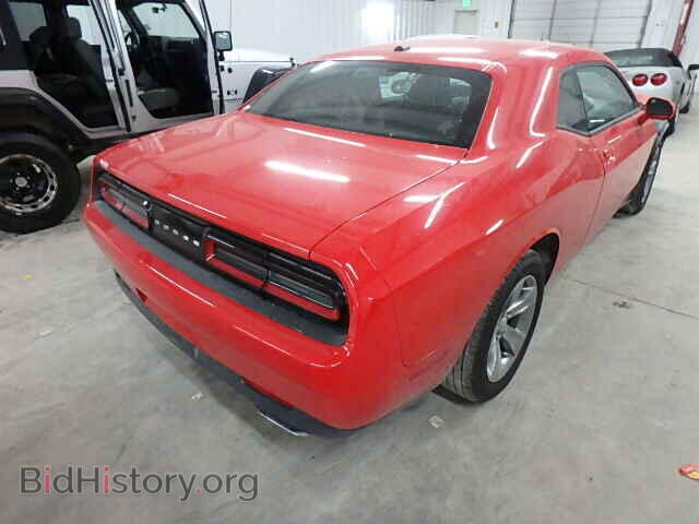 2015 DODGE CHALLENGER - VIN: 2C3CDZAG8FH703842 - Photo 4