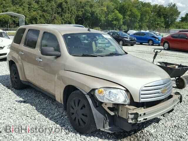 Photo 3GNDA13D86S614337 - CHEVROLET HHR 2006