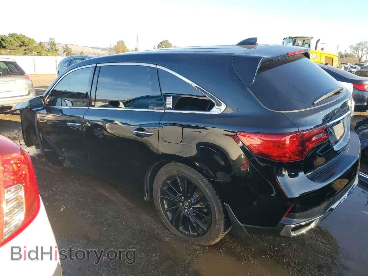 2017 ACURA MDX - VIN: 5FRYD3H59HB009607 - Фото 2