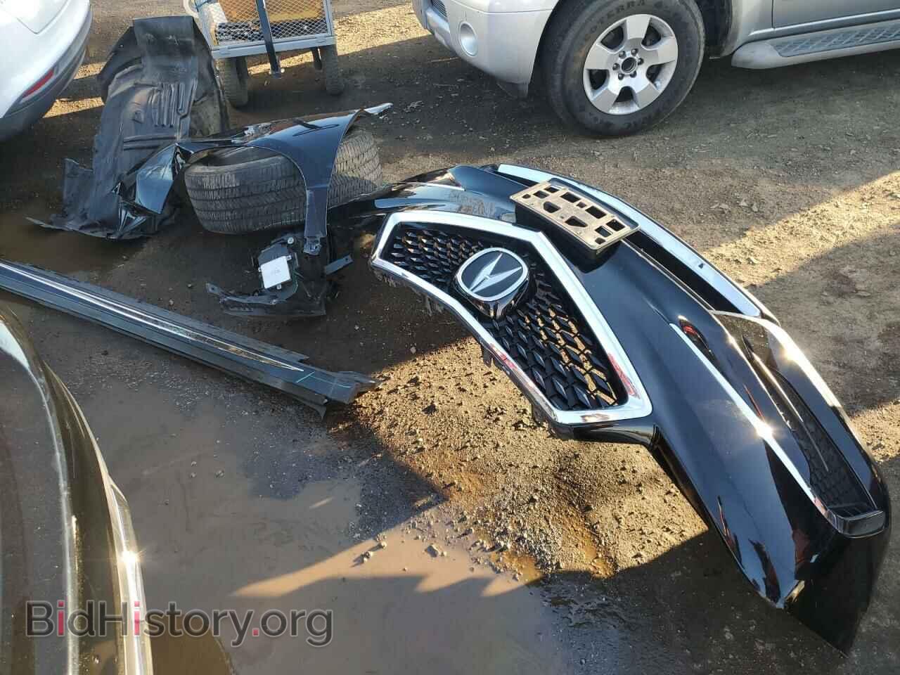 2017 ACURA MDX - VIN: 5FRYD3H59HB009607 - Фото 12