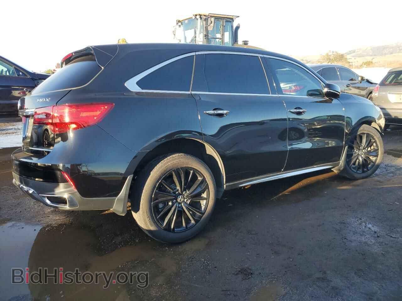 2017 ACURA MDX - VIN: 5FRYD3H59HB009607 - Фото 3