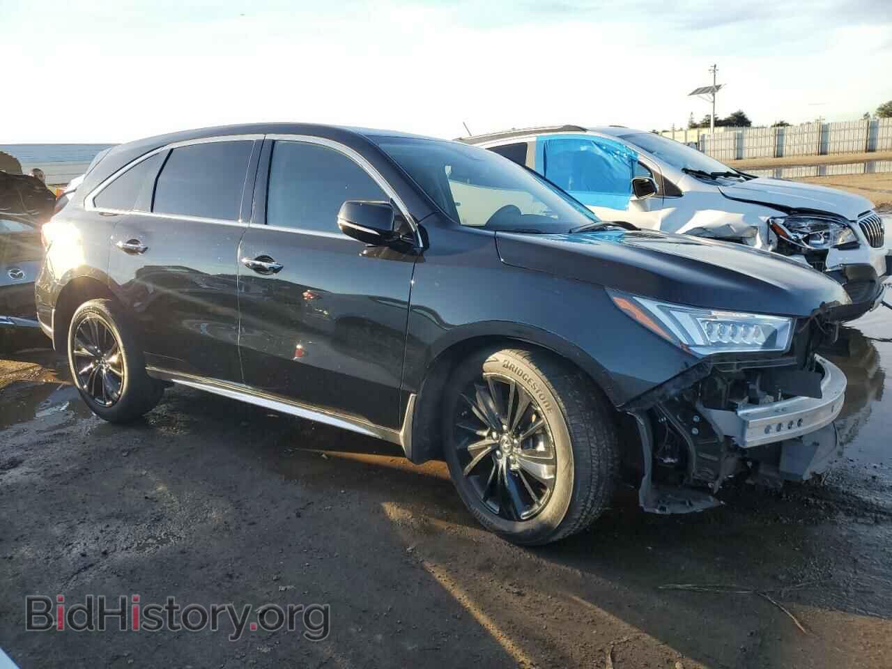 2017 ACURA MDX - VIN: 5FRYD3H59HB009607 - Фото 4