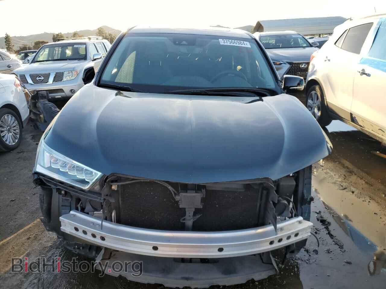 2017 ACURA MDX - VIN: 5FRYD3H59HB009607 - Фото 5