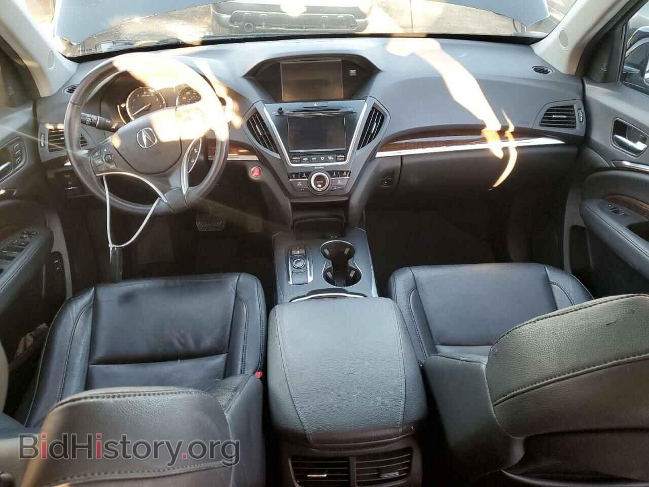 2017 ACURA MDX - VIN: 5FRYD3H59HB009607 - Фото 8