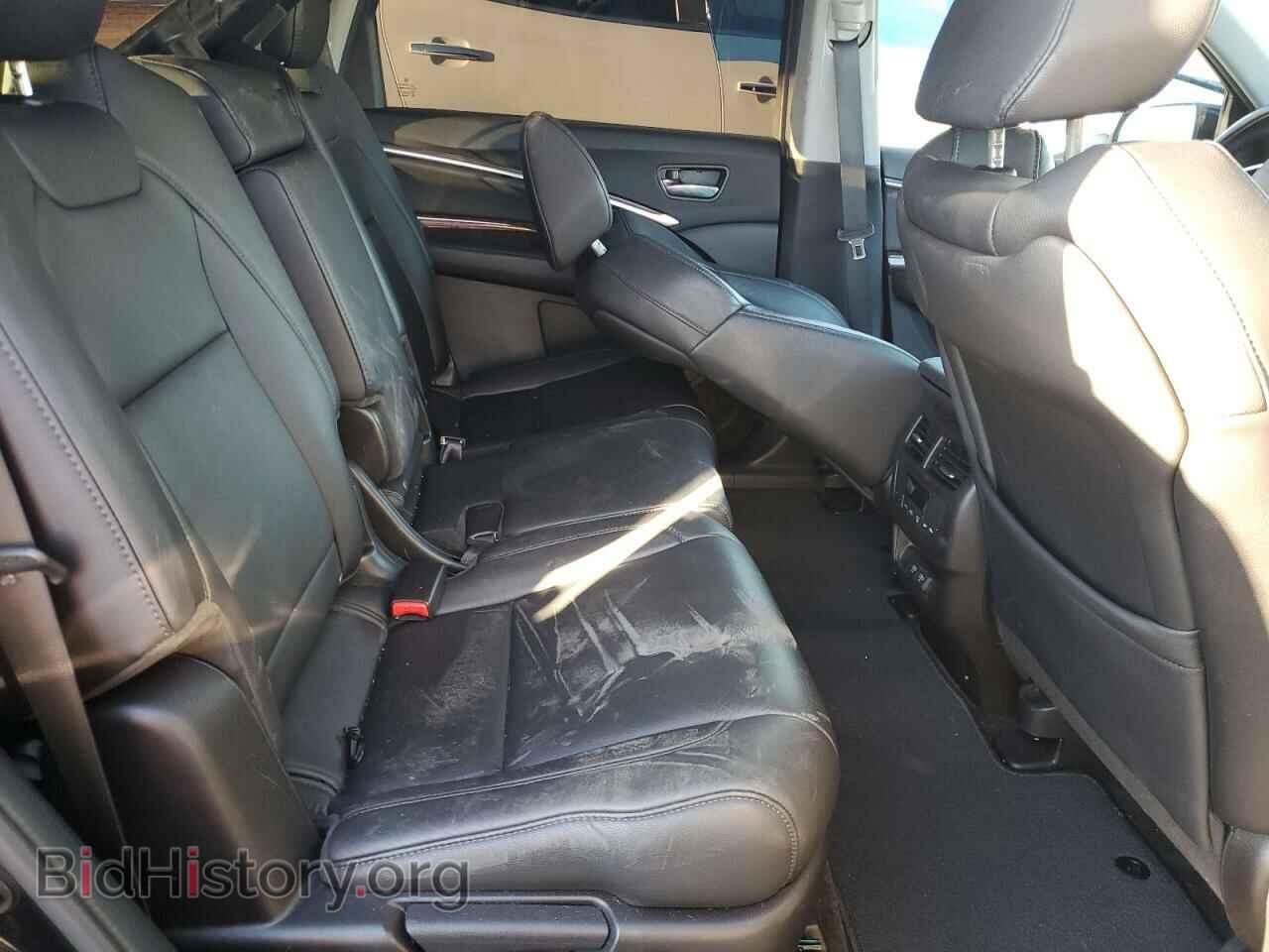 2017 ACURA MDX - VIN: 5FRYD3H59HB009607 - Фото 10
