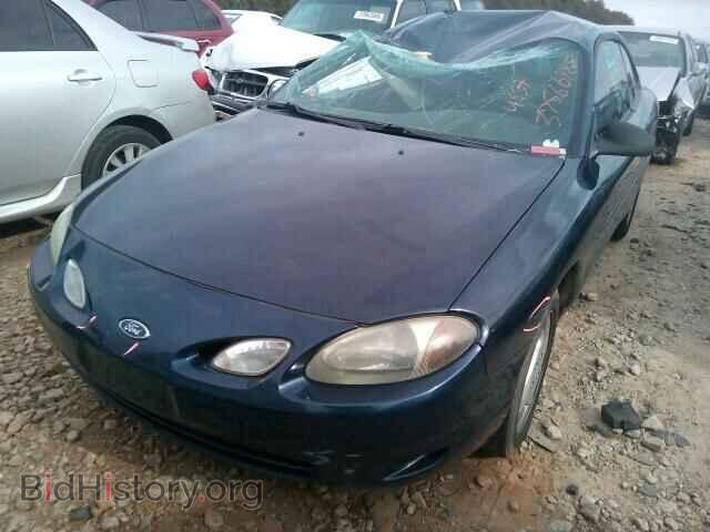 2002 FORD ESCORT - VIN: 3FAFP11372R139264 - Фото 2
