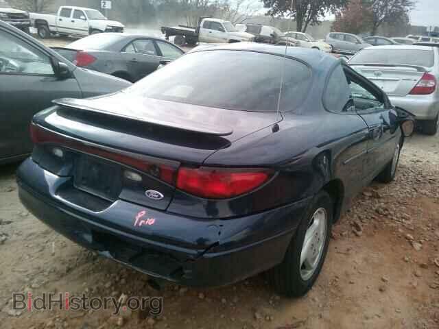 2002 FORD ESCORT - VIN: 3FAFP11372R139264 - Фото 4