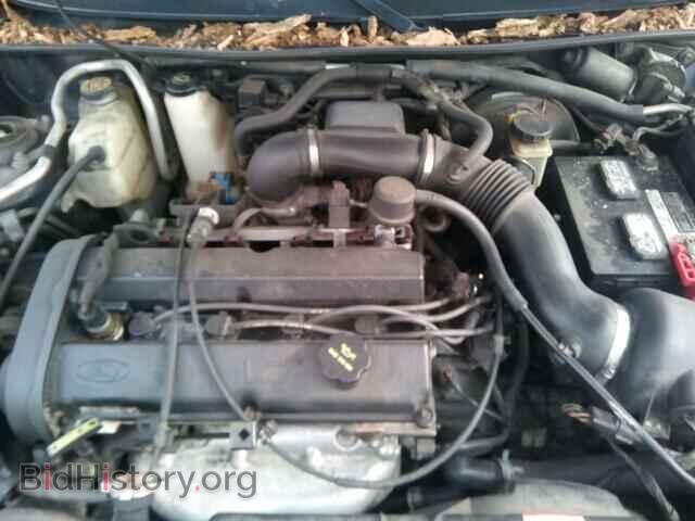 2002 FORD ESCORT - VIN: 3FAFP11372R139264 - Фото 7