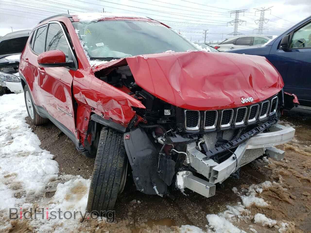 Photo 3C4NJDBB1LT224331 - JEEP COMPASS 2020