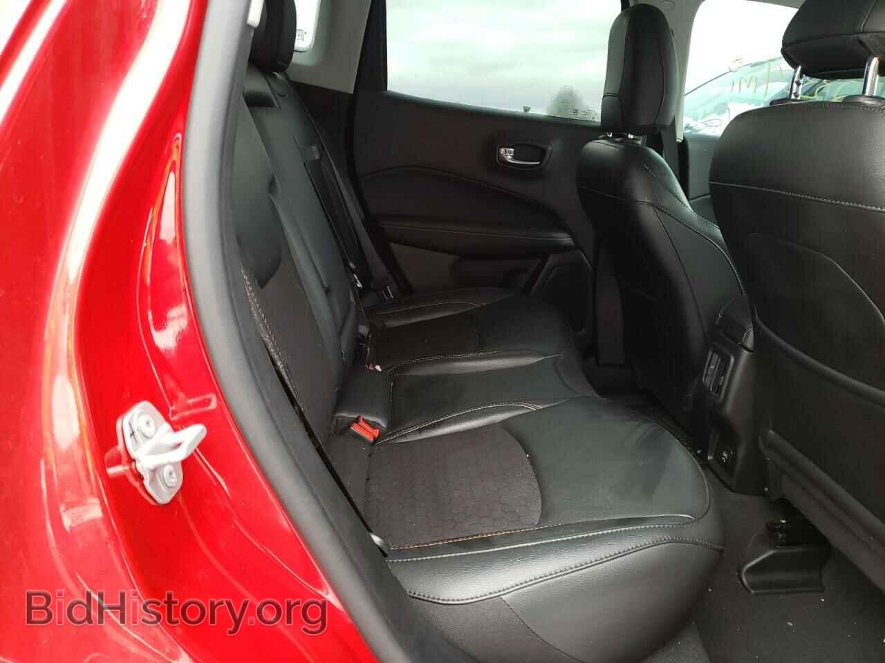 2020 JEEP COMPASS - VIN: 3C4NJDBB1LT224331 - Фото 6