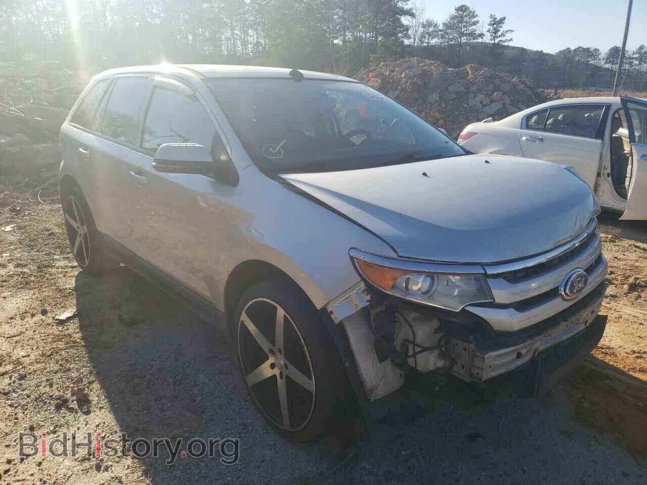 Photo 2FMDK3J97DBB49211 - FORD EDGE 2013