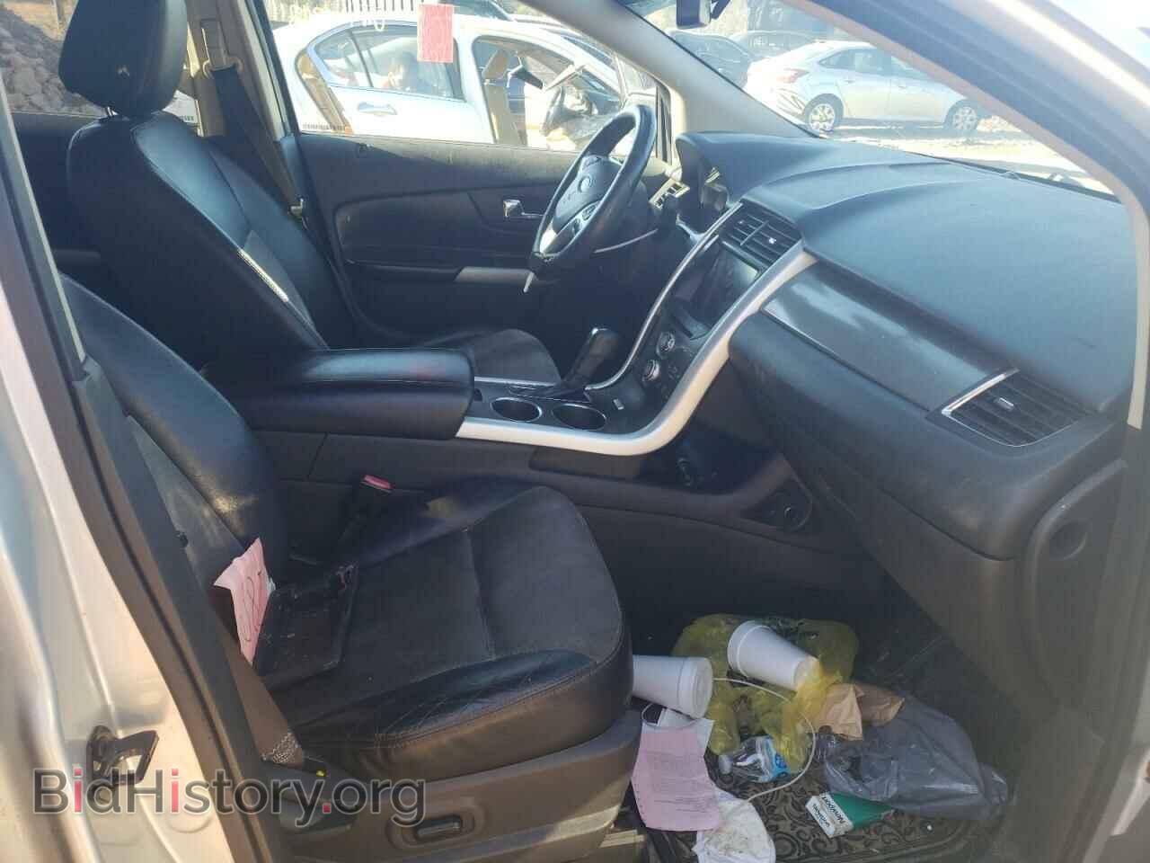2013 FORD EDGE - VIN: 2FMDK3J97DBB49211 - Photo 5