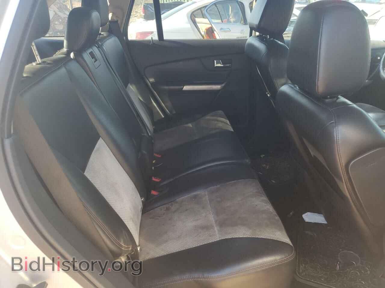 2013 FORD EDGE - VIN: 2FMDK3J97DBB49211 - Photo 6