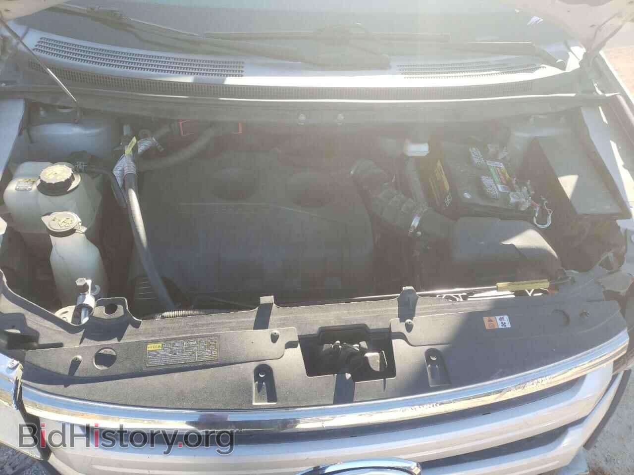 2013 FORD EDGE - VIN: 2FMDK3J97DBB49211 - Photo 7