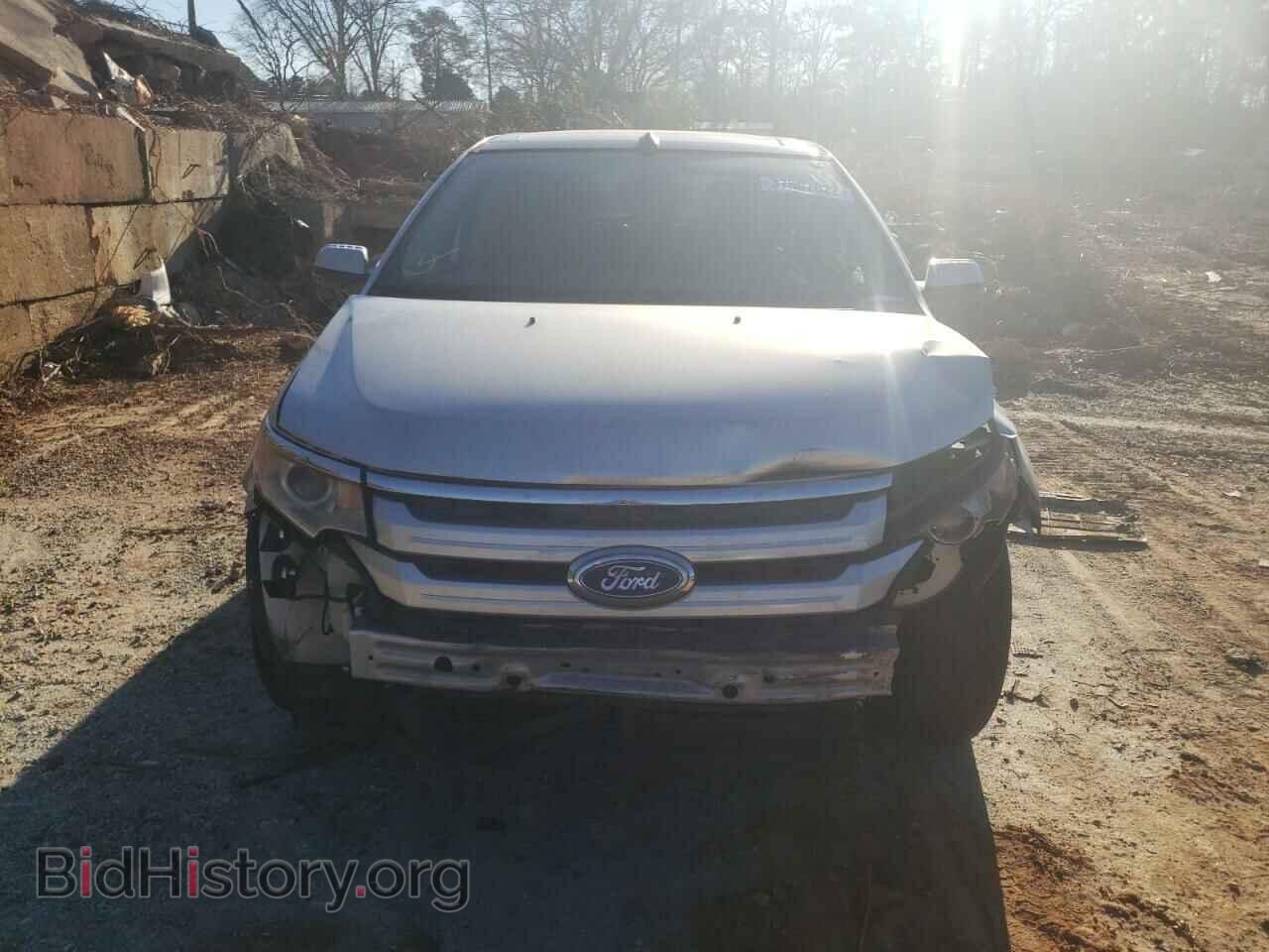 2013 FORD EDGE - VIN: 2FMDK3J97DBB49211 - Photo 9
