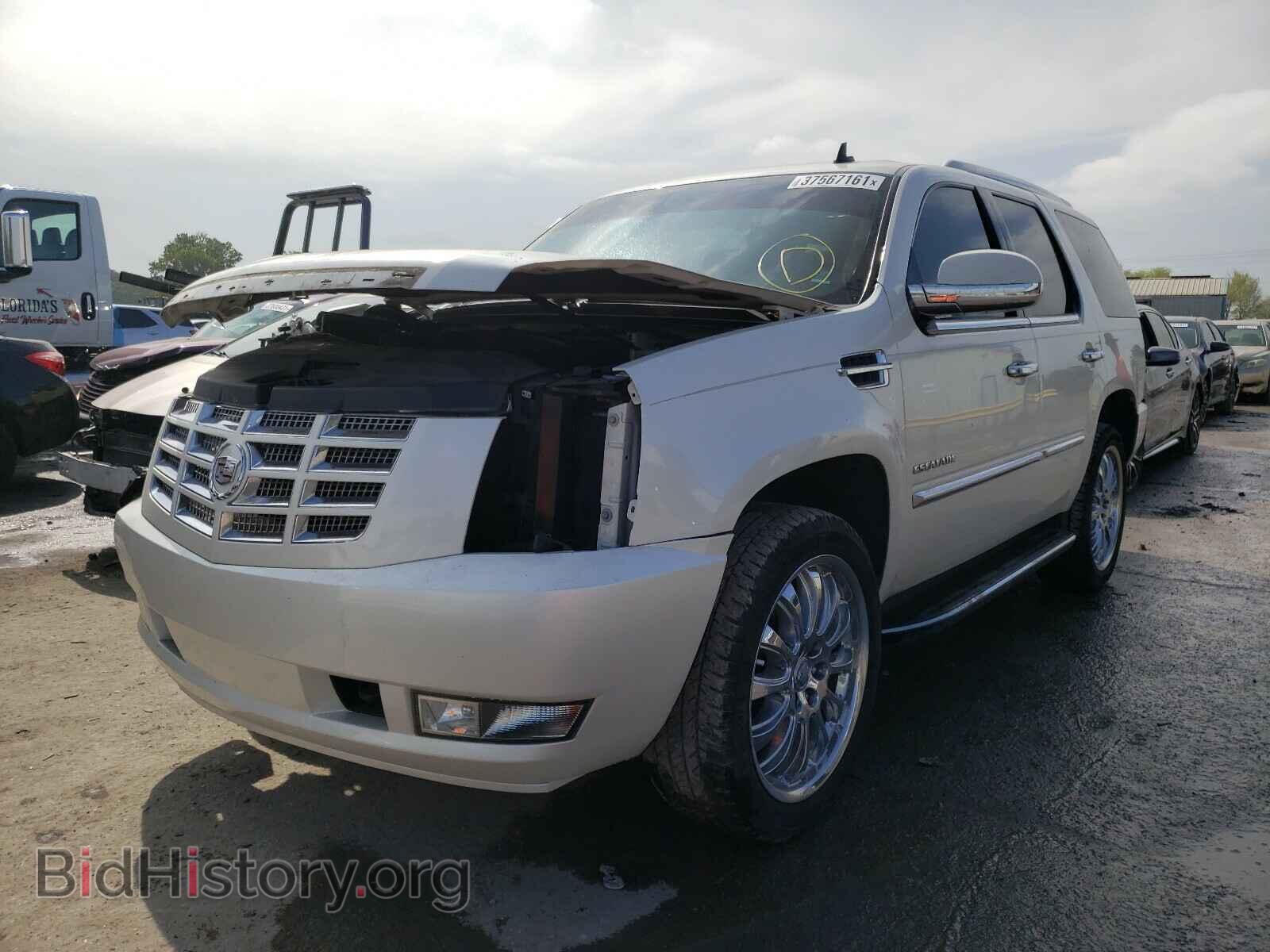2011 CADILLAC ESCALADE - VIN: 1GYS3AEF3BR388269 - Фото 2