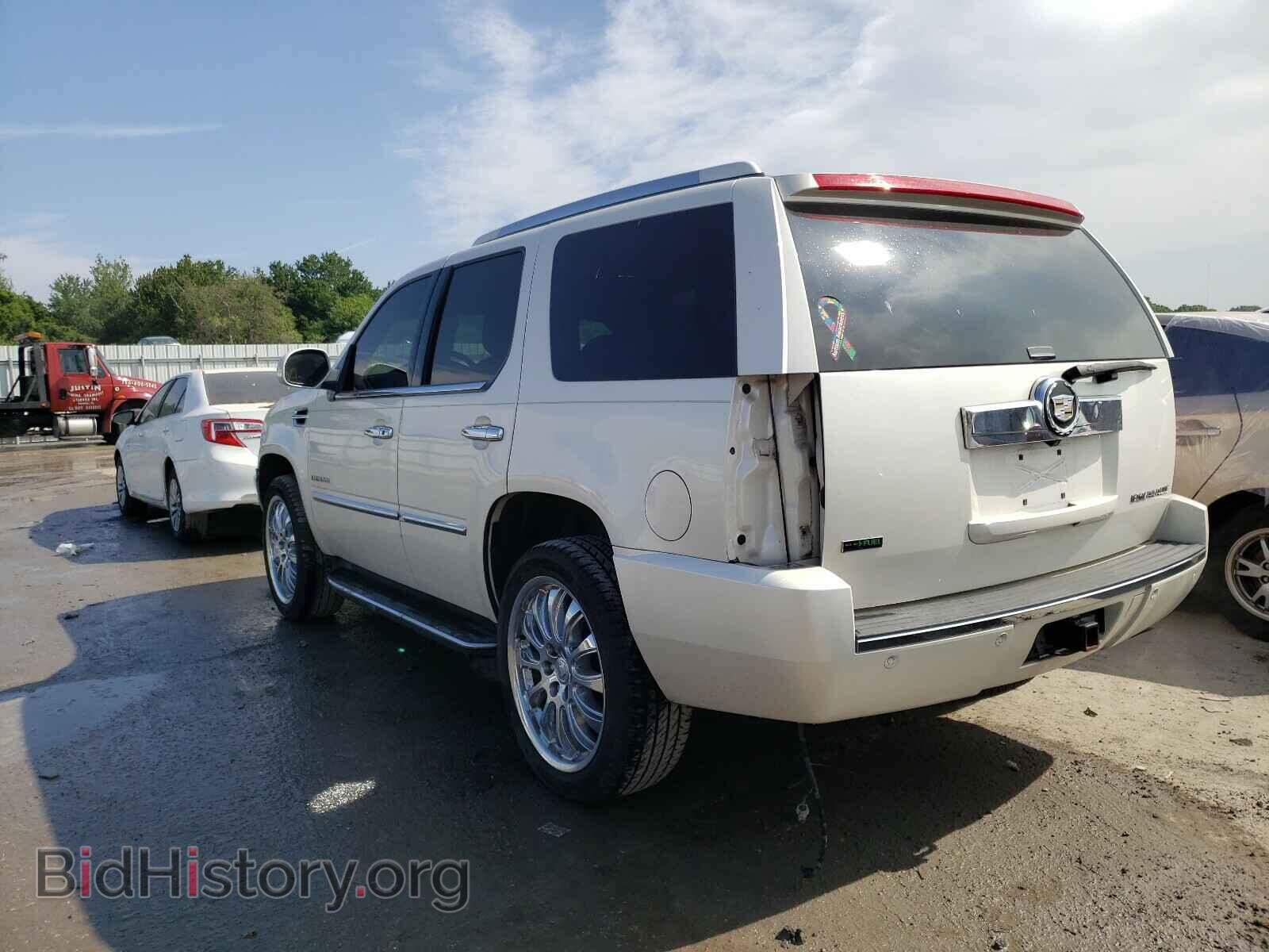 2011 CADILLAC ESCALADE - VIN: 1GYS3AEF3BR388269 - Фото 3