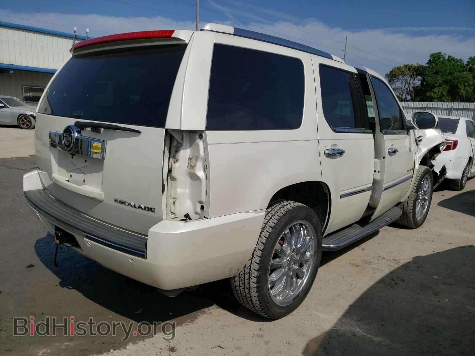 2011 CADILLAC ESCALADE - VIN: 1GYS3AEF3BR388269 - Фото 4