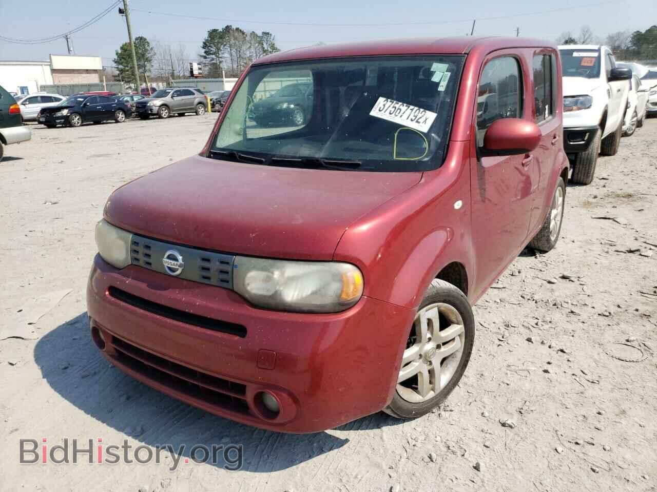 2013 NISSAN CUBE - VIN: JN8AZ2KR1DT306005 - Фото 2