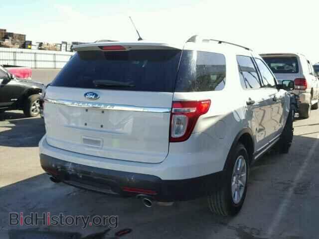 2011 FORD EXPLORER - VIN: 1FMHK7B84BGA33761 - Фото 4