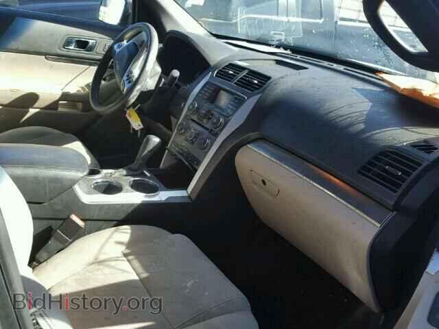 2011 FORD EXPLORER - VIN: 1FMHK7B84BGA33761 - Фото 5