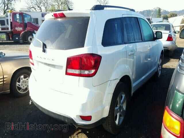 2012 DODGE JOURNEY - VIN: 3C4PDCBG0CT174317 - Фото 4