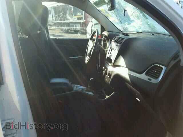 2012 DODGE JOURNEY - VIN: 3C4PDCBG0CT174317 - Фото 5