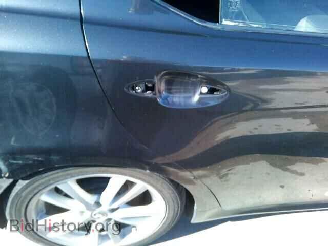 2007 LEXUS IS250 - VIN: JTHBK262972054031 - Фото 10