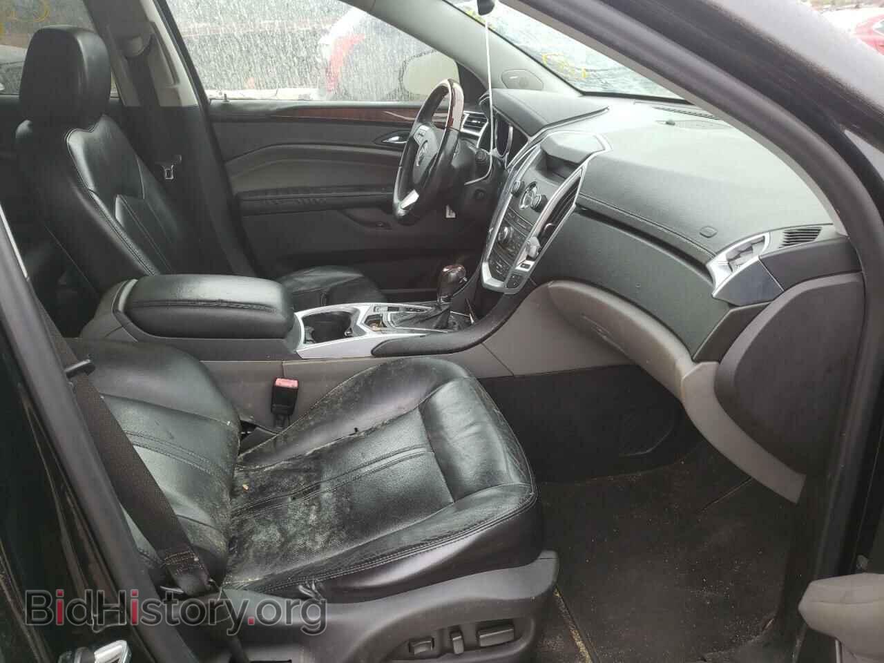 2010 CADILLAC SRX - VIN: 3GYFNAEY7AS652828 - Фото 5