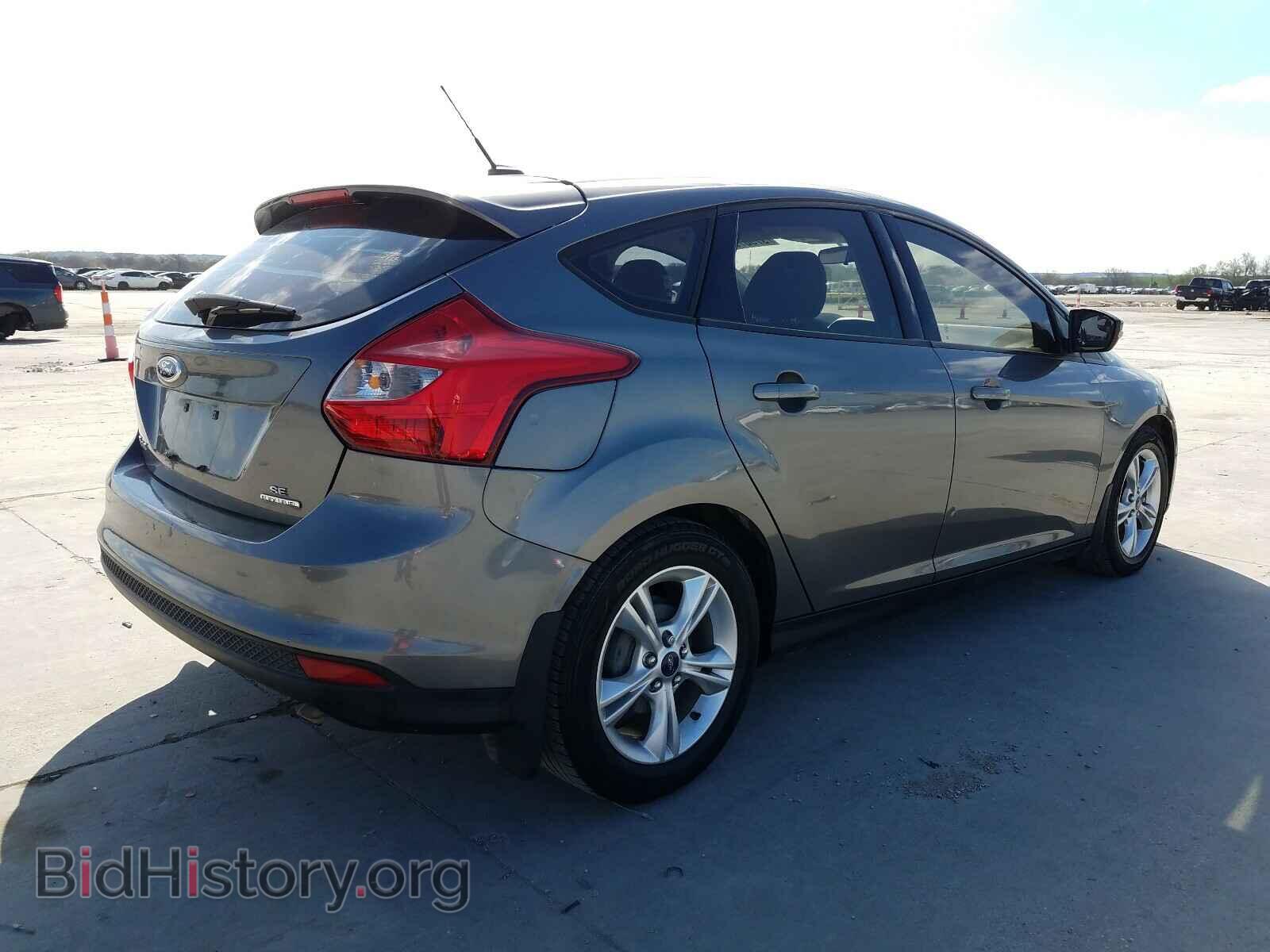 2014 FORD FOCUS - VIN: 1FADP3K2XEL117674 - Фото 4