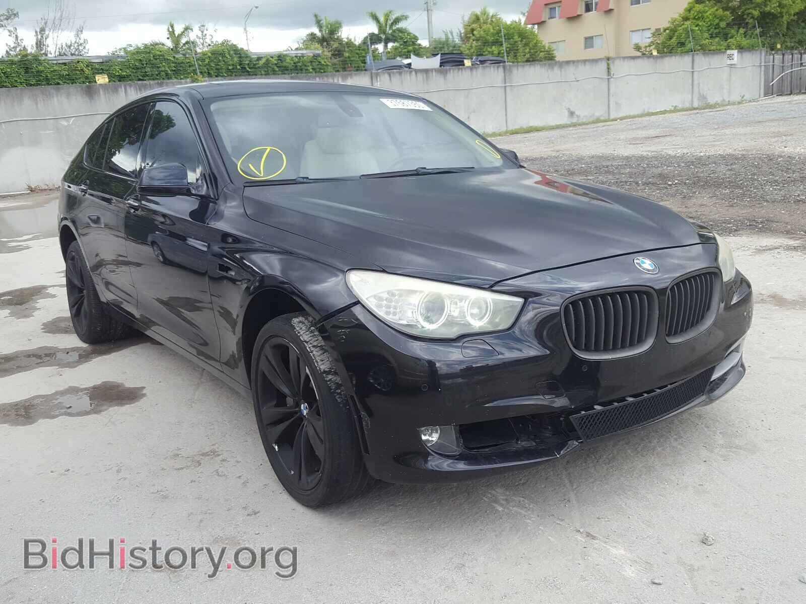 Photo WBASN4C52AC208497 - BMW 5 SERIES 2010