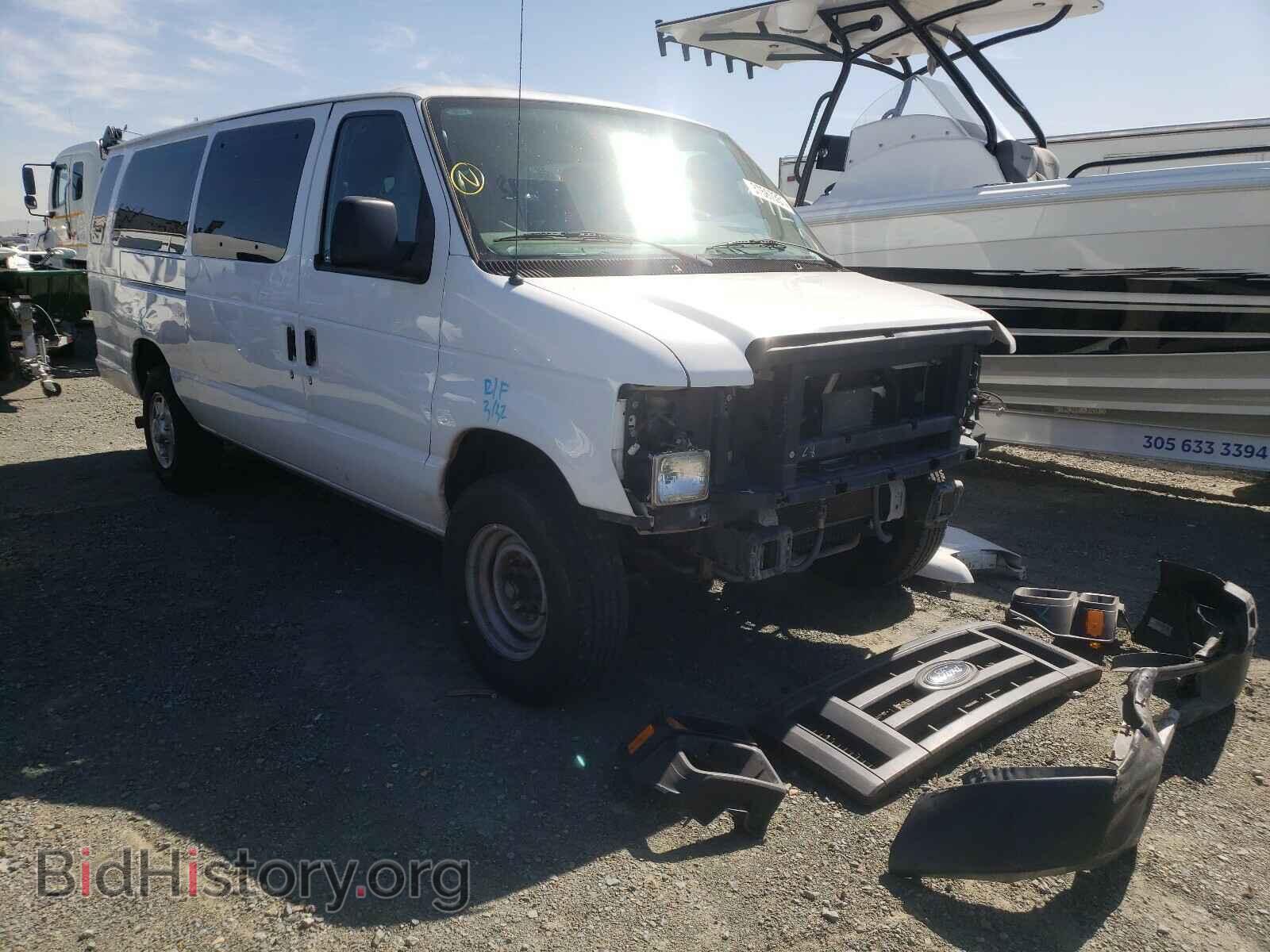 Photo 1FBSS3BLXDDA38818 - FORD ECONOLINE 2013