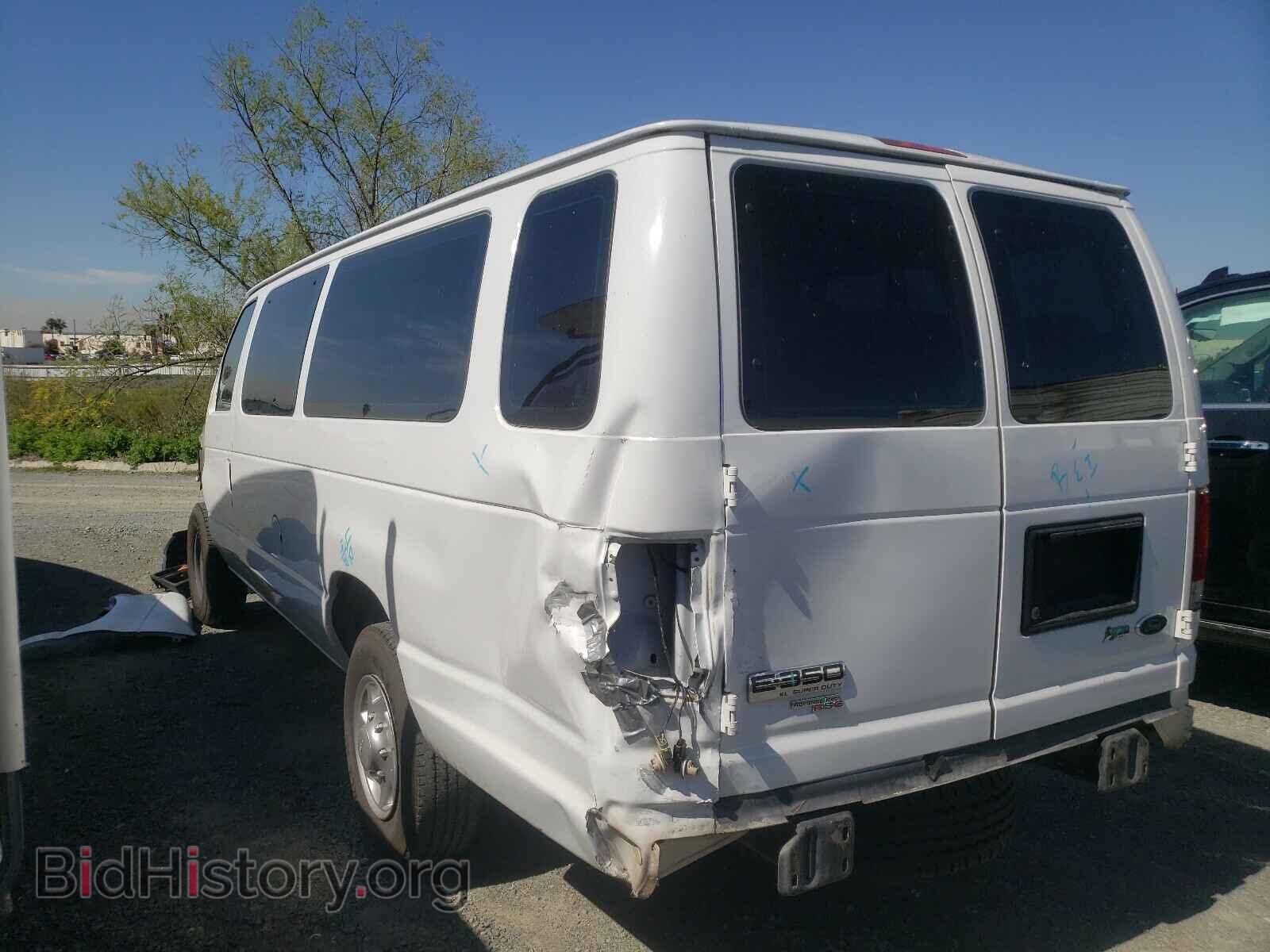 2013 FORD ECONOLINE - VIN: 1FBSS3BLXDDA38818 - Фото 3