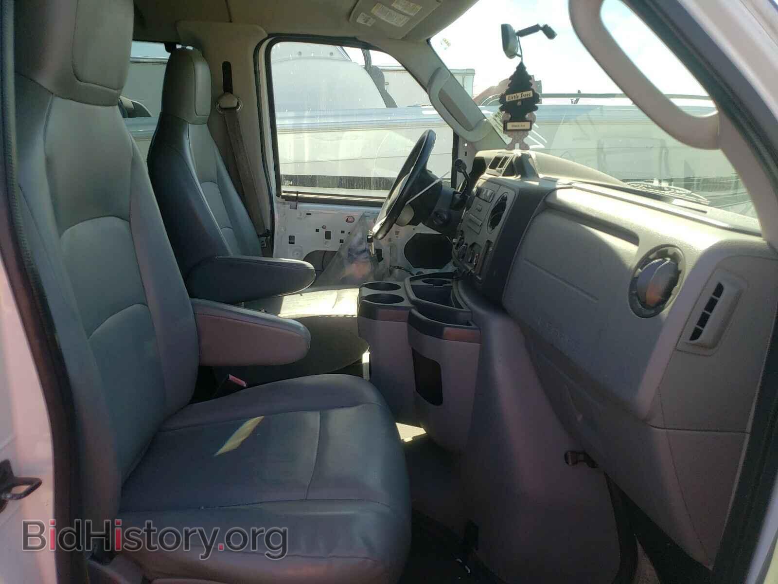 2013 FORD ECONOLINE - VIN: 1FBSS3BLXDDA38818 - Фото 5
