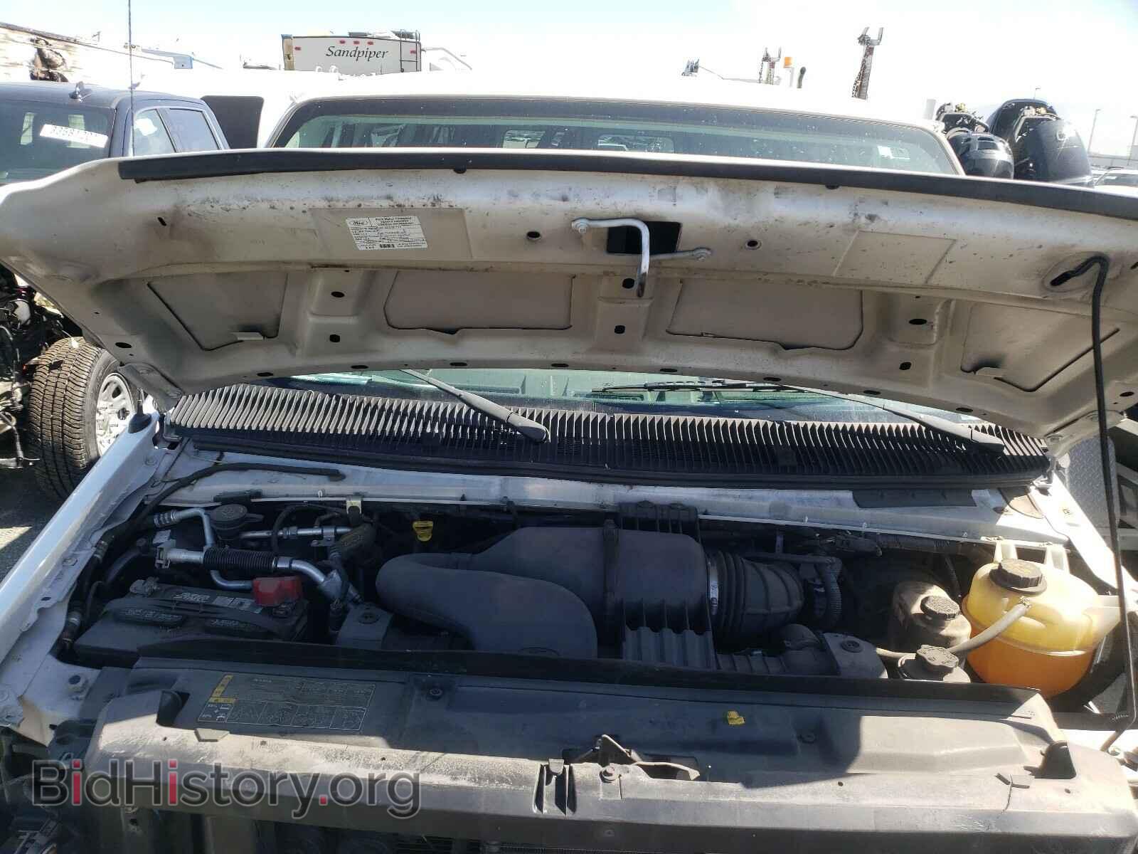 2013 FORD ECONOLINE - VIN: 1FBSS3BLXDDA38818 - Фото 7