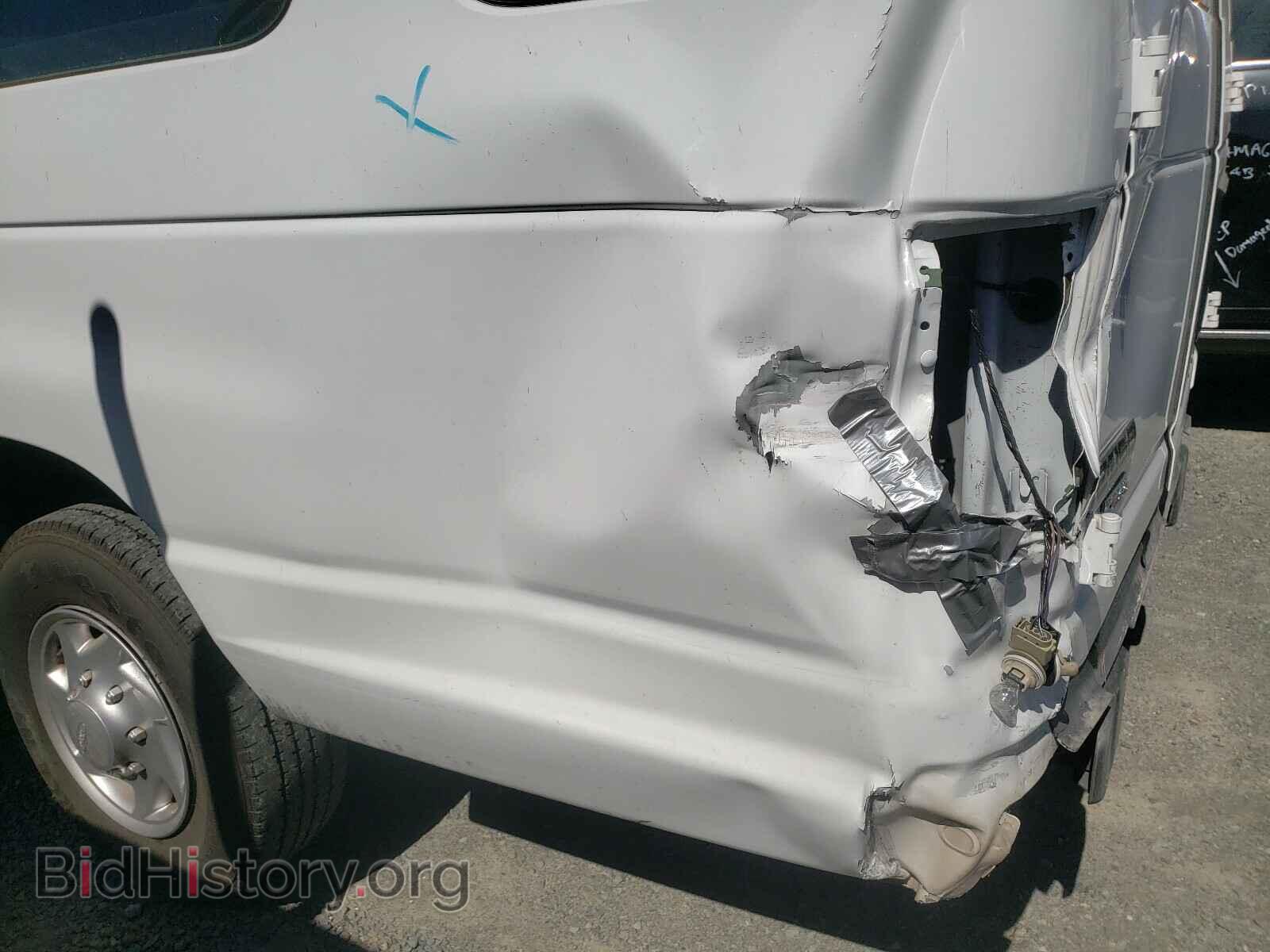 2013 FORD ECONOLINE - VIN: 1FBSS3BLXDDA38818 - Фото 9