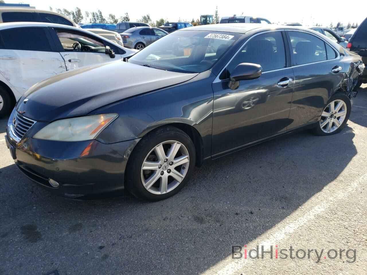 Photo JTHBJ46G592333179 - LEXUS ES350 2009