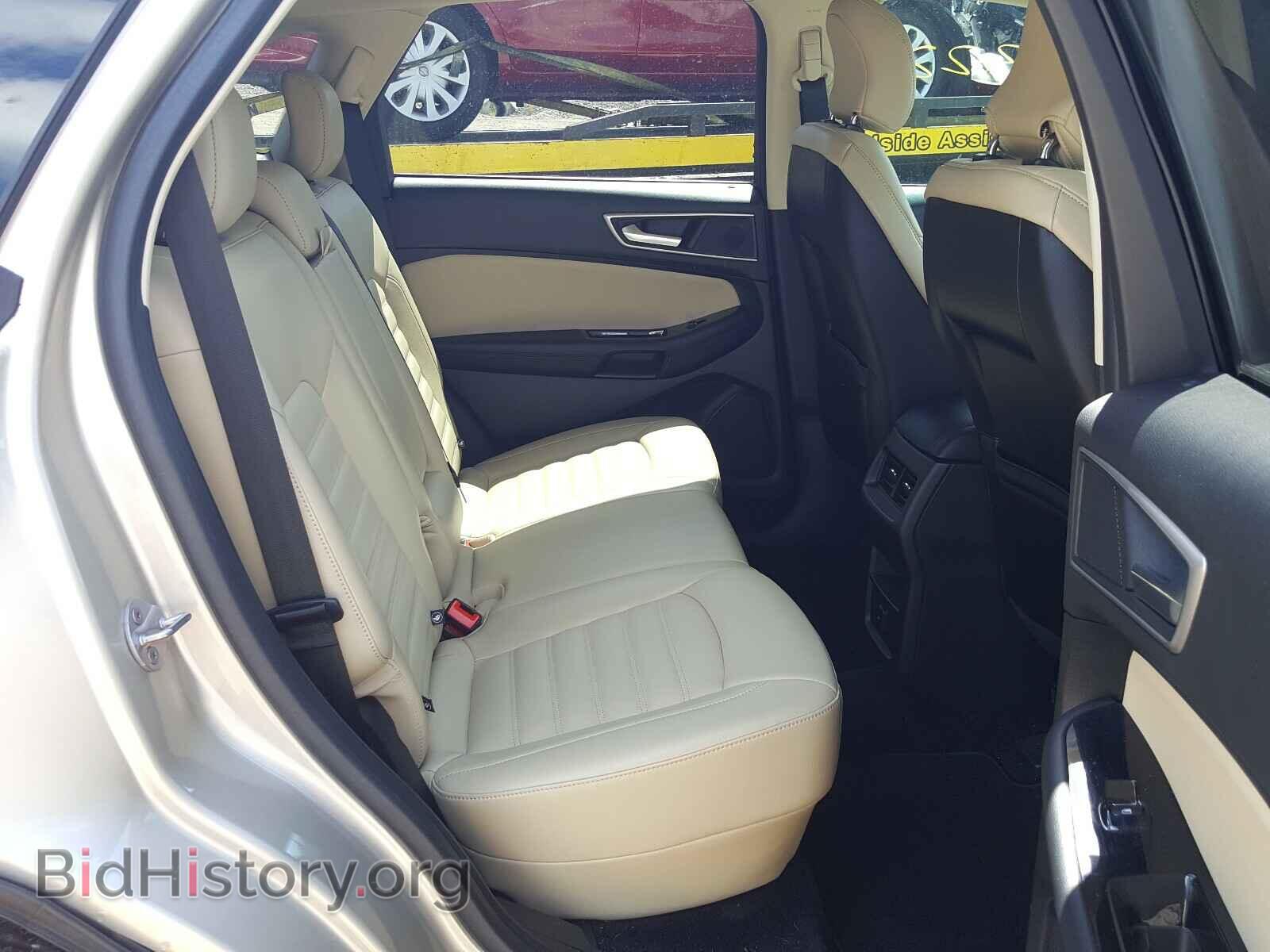 2017 FORD EDGE - VIN: 2FMPK3J81HBC59715 - Фото 6