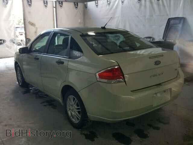 2010 FORD FOCUS - VIN: 1FAHP3FN3AW237198 - Фото 3