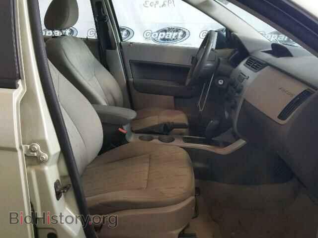 2010 FORD FOCUS - VIN: 1FAHP3FN3AW237198 - Фото 5