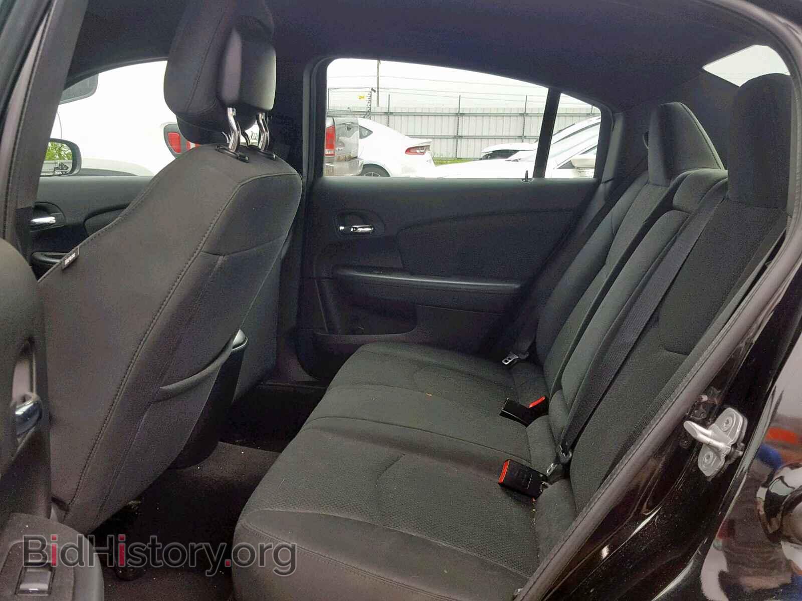 2011 CHRYSLER 200 - VIN: 1C3BC4FB1BN610662 - Фото 6