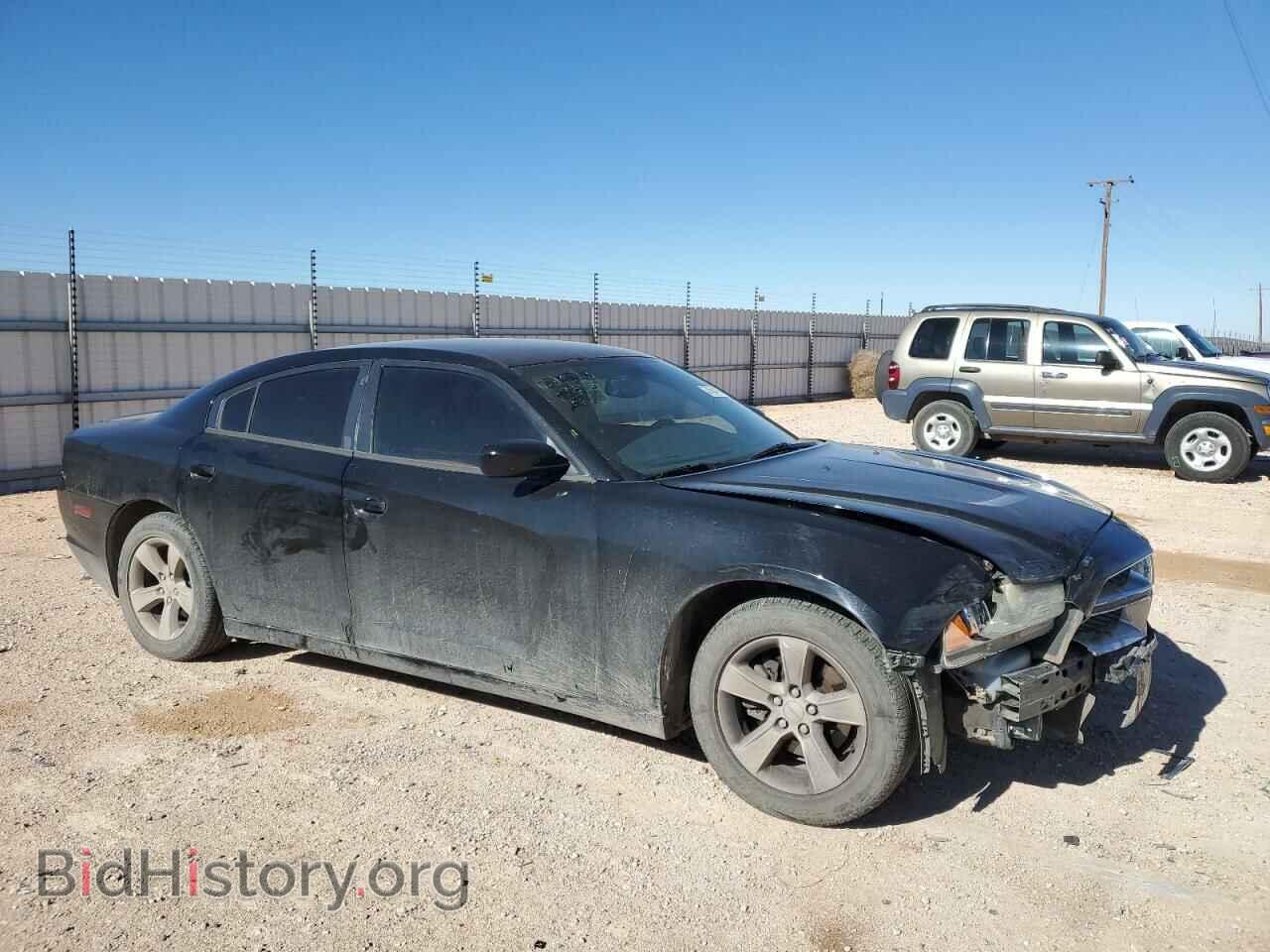 2013 DODGE CHARGER - VIN: 2C3CDXBG5DH594692 - Фото 4